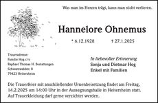 Ankündigung