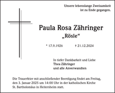 Ankündigung