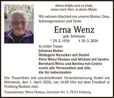 Ankündigung