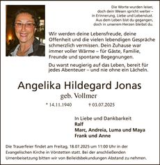 Announcement