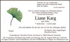 Announcement