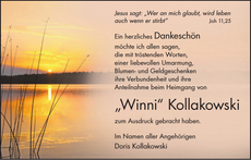 Ankündigung