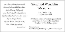 Ankündigung