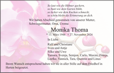 Announcement