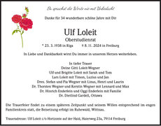 Announcement
