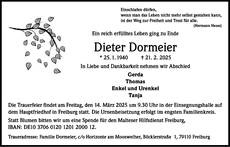 Ankündigung