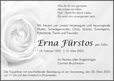 Announcement