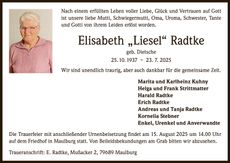 Announcement