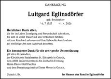 Ankündigung