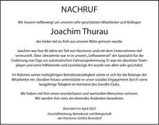 Announcement