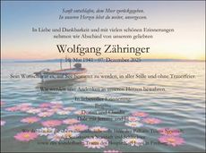 Ankündigung