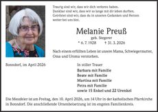 Ankündigung