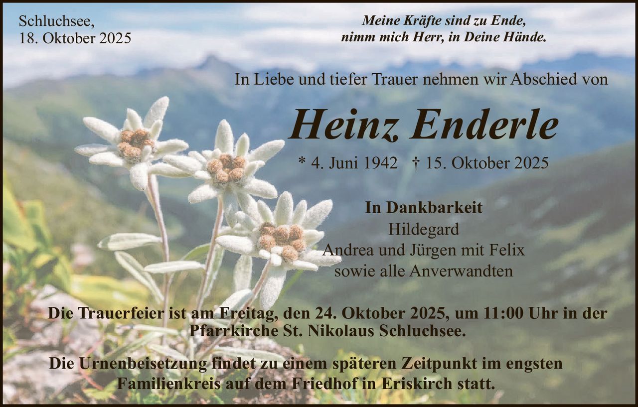 Announcement