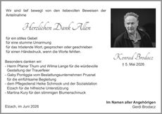Ankündigung