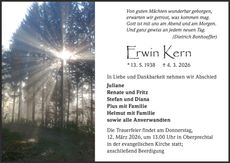 Ankündigung