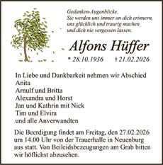 Ankündigung