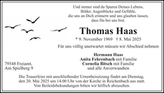 Ankündigung