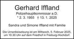 Ankündigung