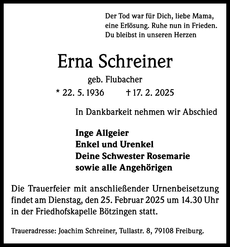 Announcement