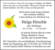 Announcement