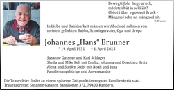 Ankündigung