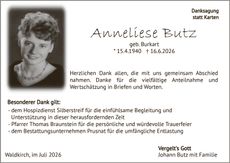 Ankündigung