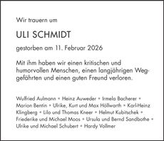 Announcement