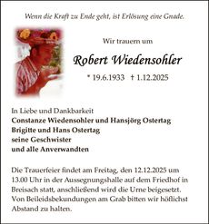 Ankündigung