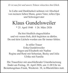 Ankündigung