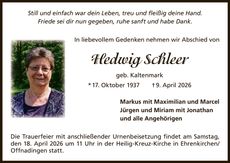 Ankündigung