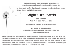Announcement