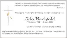Ankündigung