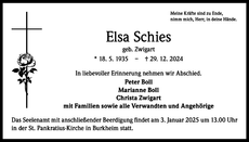 Announcement