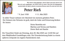 Announcement