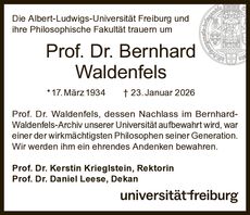 Ankündigung