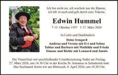 Ankündigung