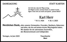 Ankündigung