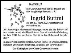 Ankündigung