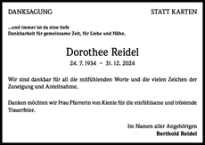 Announcement