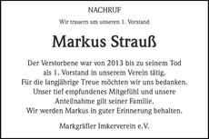 Ankündigung