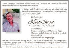 Ankündigung