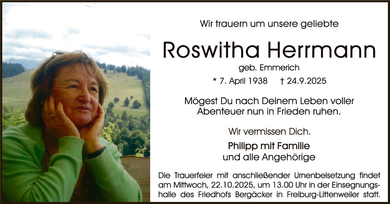 Ankündigung