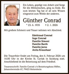 Ankündigung