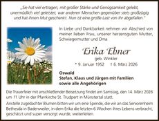 Ankündigung
