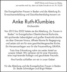 Announcement