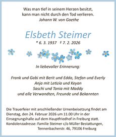 Announcement