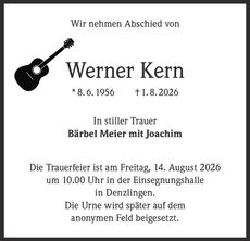 Announcement