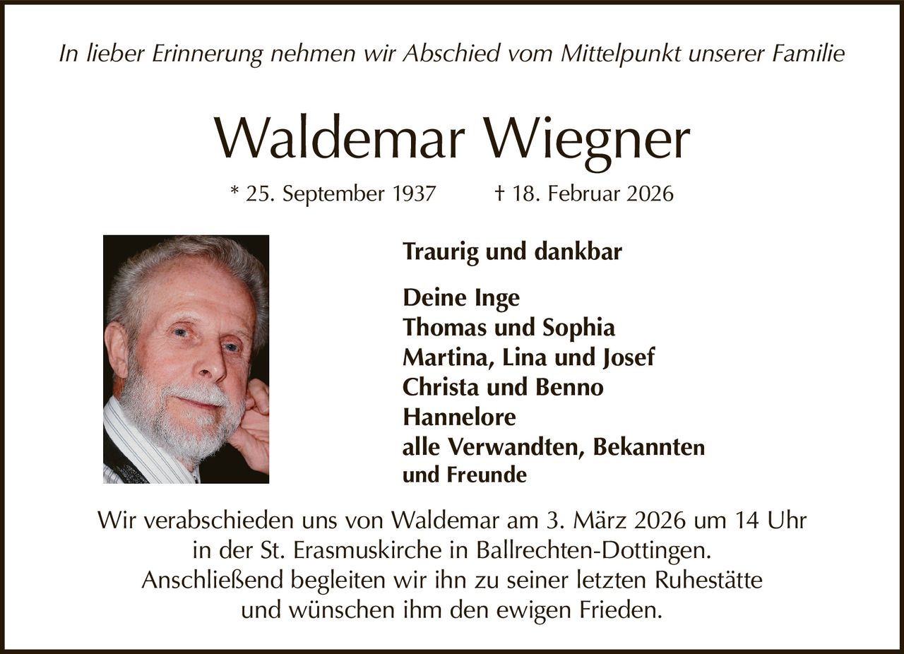 Ankündigung