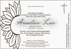Announcement