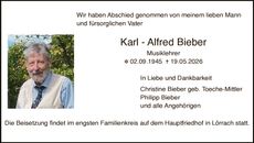 Ankündigung